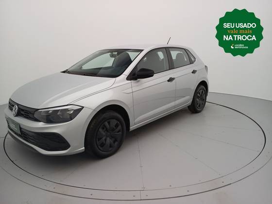VOLKSWAGEN POLO 1.0 MPI TRACK MANUAL