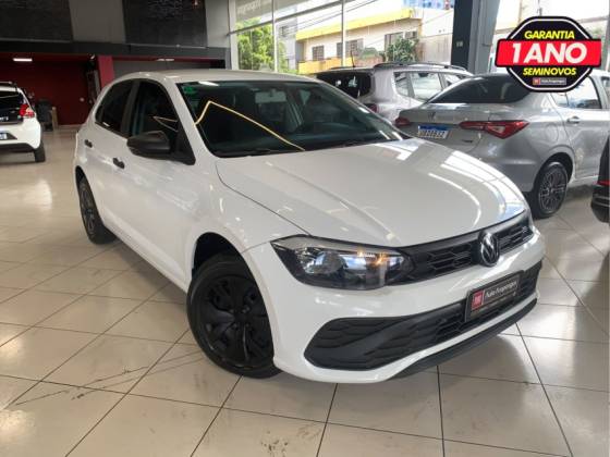 VOLKSWAGEN POLO 1.0 MPI TRACK MANUAL