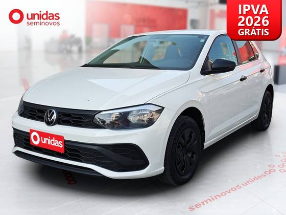 VOLKSWAGEN POLO 1.0 MPI TRACK MANUAL