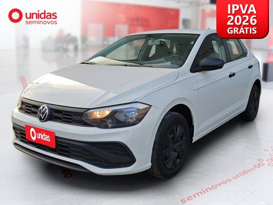 VOLKSWAGEN POLO 1.0 MPI TRACK MANUAL