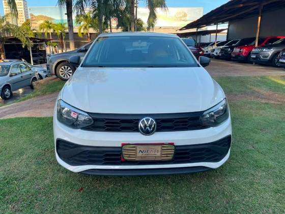VOLKSWAGEN POLO 1.0 MPI TRACK MANUAL