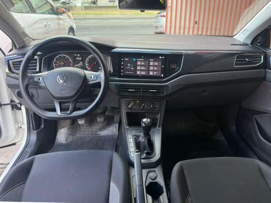 VOLKSWAGEN-POLO-1.0 MPI TRACK MANUAL VOLKSWAGEN-POLO-2025