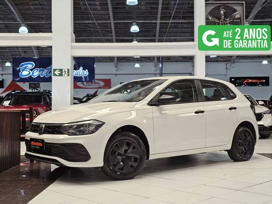 VOLKSWAGEN POLO 1.0 MPI TRACK MANUAL