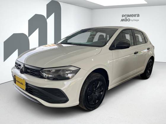 VOLKSWAGEN POLO 1.0 MPI TRACK MANUAL