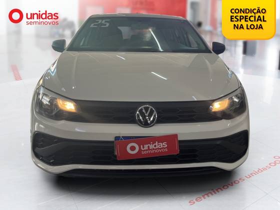 VOLKSWAGEN POLO 1.0 MPI TRACK MANUAL