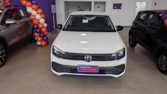 VOLKSWAGEN POLO 1.0 MPI TRACK MANUAL