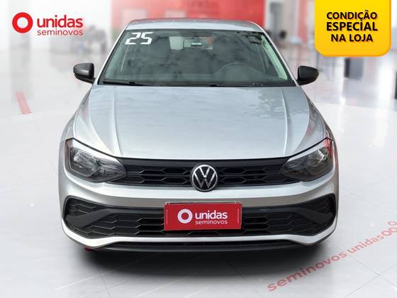 VOLKSWAGEN POLO 1.0 MPI TRACK MANUAL