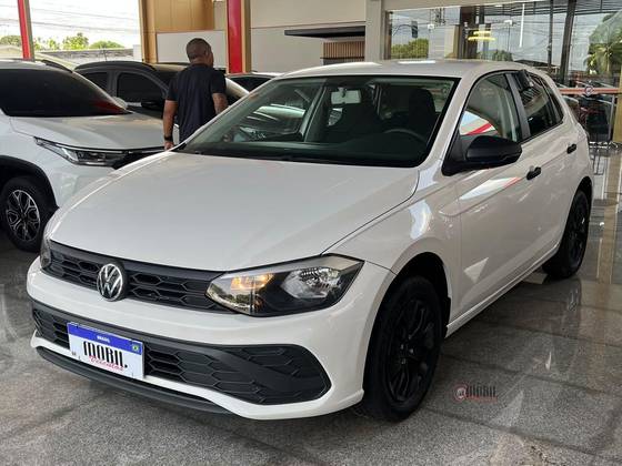 VOLKSWAGEN POLO 1.0 MPI TRACK MANUAL