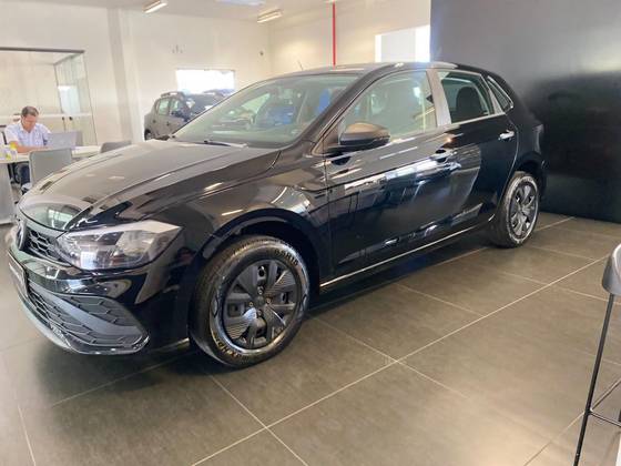 VOLKSWAGEN POLO 1.0 MPI TRACK MANUAL