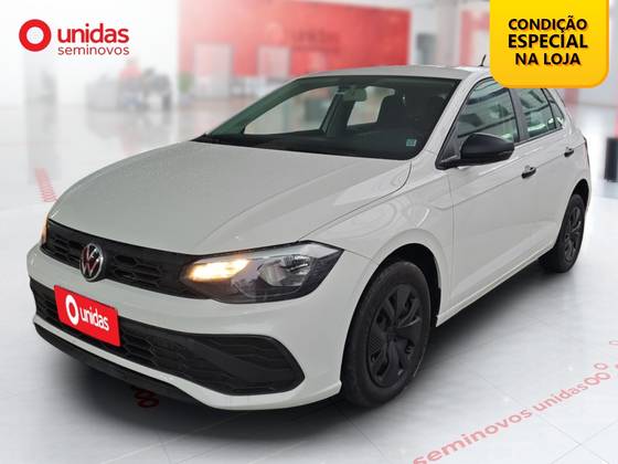 VOLKSWAGEN POLO 1.0 MPI TRACK MANUAL