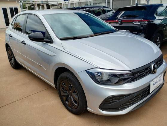 VOLKSWAGEN POLO 1.0 MPI TRACK MANUAL