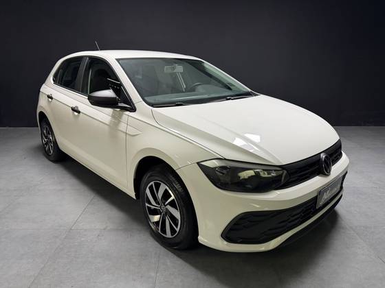 VOLKSWAGEN POLO 1.0 MPI TRACK MANUAL