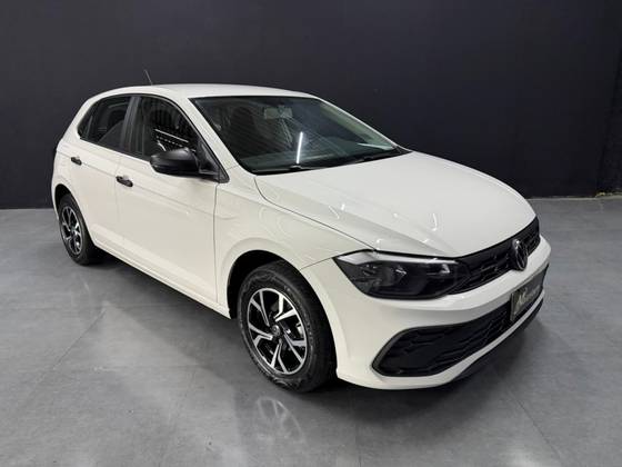 VOLKSWAGEN POLO 1.0 MPI TRACK MANUAL