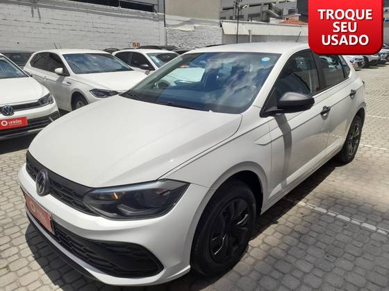 VOLKSWAGEN POLO 1.0 MPI TRACK MANUAL