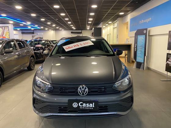 VOLKSWAGEN POLO 1.0 MPI TRACK MANUAL