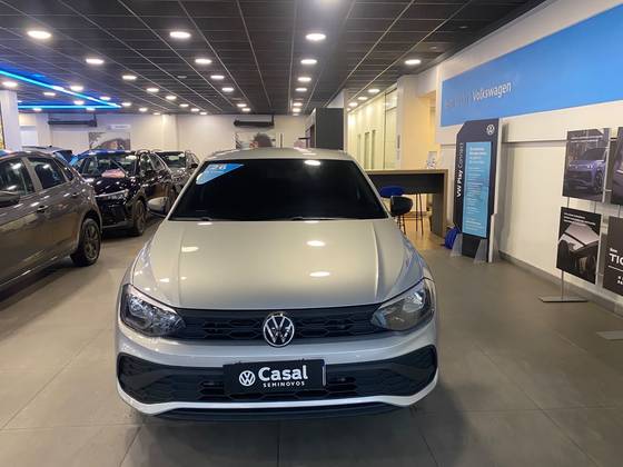 VOLKSWAGEN POLO 1.0 MPI TRACK MANUAL
