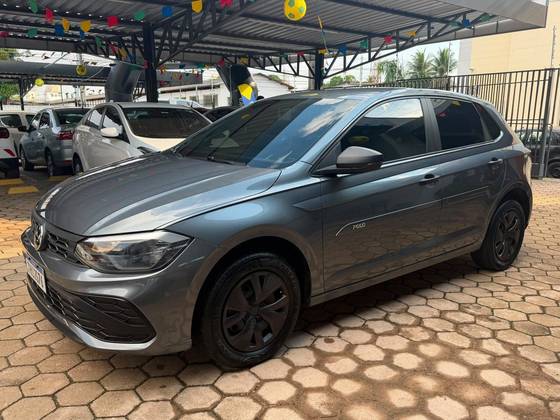 VOLKSWAGEN POLO 1.0 MPI TRACK MANUAL