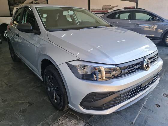 VOLKSWAGEN POLO 1.0 MPI TRACK MANUAL