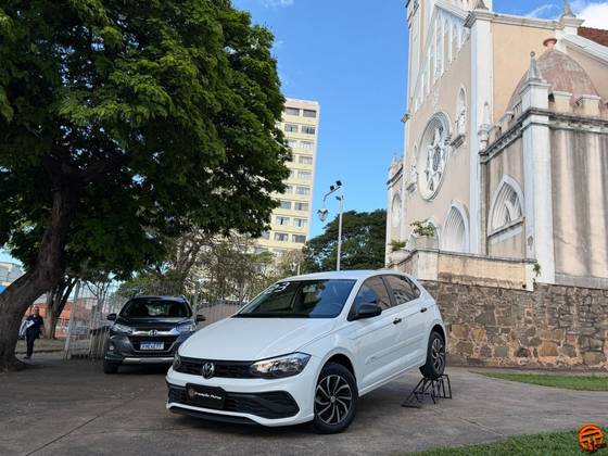 VOLKSWAGEN POLO 1.0 MPI TRACK MANUAL