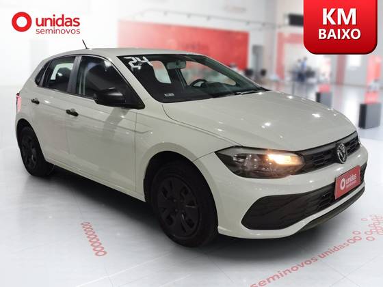 VOLKSWAGEN POLO 1.0 MPI TRACK MANUAL