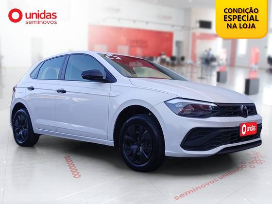 VOLKSWAGEN POLO 1.0 MPI TRACK MANUAL