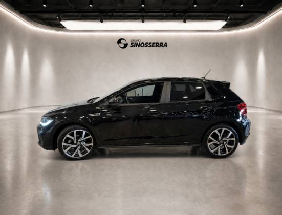 VOLKSWAGEN POLO 1.4 250 TSI GTS AUTOMÁTICO
