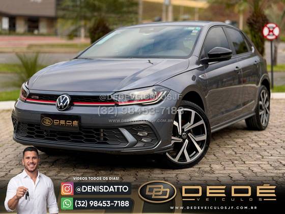 VOLKSWAGEN POLO 1.4 250 TSI GTS AUTOMÁTICO