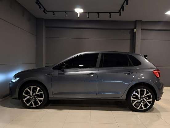 VOLKSWAGEN-POLO-1.4 250 TSI GTS AUTOMÁTICO VOLKSWAGEN-POLO-2024