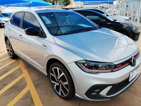 VOLKSWAGEN POLO 1.4 250 TSI GTS AUTOMÁTICO