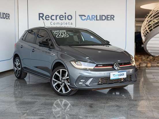 VOLKSWAGEN-POLO-1.4 250 TSI GTS AUTOMÁTICO VOLKSWAGEN-POLO-2023