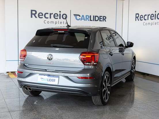 VOLKSWAGEN-POLO-1.4 250 TSI GTS AUTOMÁTICO VOLKSWAGEN-POLO-2023