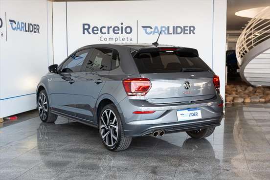 VOLKSWAGEN-POLO-1.4 250 TSI GTS AUTOMÁTICO VOLKSWAGEN-POLO-2023
