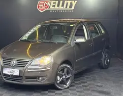 VOLKSWAGEN POLO 1.6 MI 8V E-FLEX 4P MANUAL VOLKSWAGEN POLO 1.6 MI 8V E-FLEX 4P MANUAL