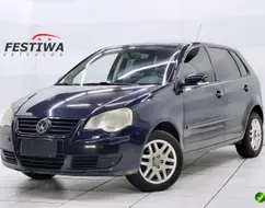 VOLKSWAGEN POLO 1.6 MI 8V FLEX 4P MANUAL VOLKSWAGEN POLO 1.6 MI 8V FLEX 4P MANUAL