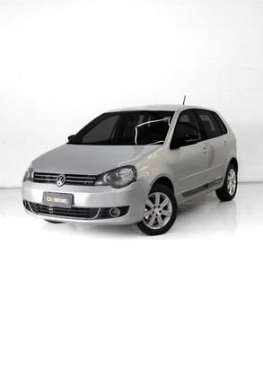VOLKSWAGEN POLO 1.6 MI SPORTLINE 8V FLEX 4P MANUAL