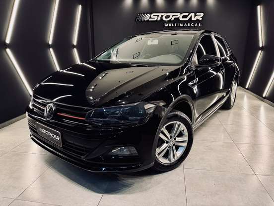 VOLKSWAGEN-POLO-1.6 MSI TOTAL FLEX AUTOMÁTICO VOLKSWAGEN-POLO-2018