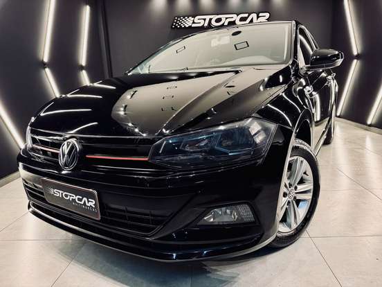 VOLKSWAGEN-POLO-1.6 MSI TOTAL FLEX AUTOMÁTICO VOLKSWAGEN-POLO-2018