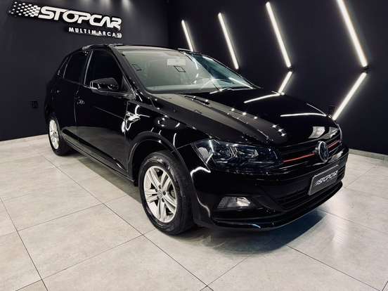 VOLKSWAGEN-POLO-1.6 MSI TOTAL FLEX AUTOMÁTICO VOLKSWAGEN-POLO-2018