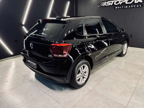 VOLKSWAGEN-POLO-1.6 MSI TOTAL FLEX AUTOMÁTICO VOLKSWAGEN-POLO-2018