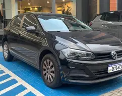 VOLKSWAGEN POLO 1.6 MSI TOTAL FLEX AUTOMÁTICO VOLKSWAGEN POLO 1.6 MSI TOTAL FLEX AUTOMÁTICO
