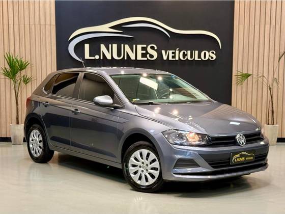 VOLKSWAGEN POLO 1.6 MSI TOTAL FLEX MANUAL