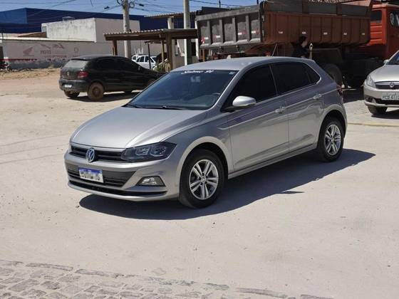 VOLKSWAGEN POLO 1.6 MSI TOTAL FLEX MANUAL