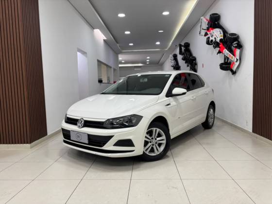 VOLKSWAGEN POLO 1.6 MSI TOTAL FLEX MANUAL