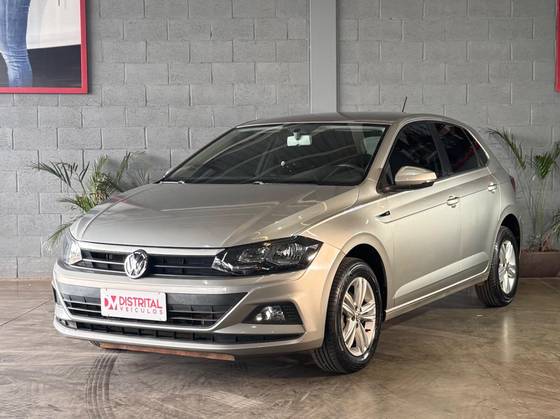 VOLKSWAGEN POLO 1.6 MSI TOTAL FLEX MANUAL