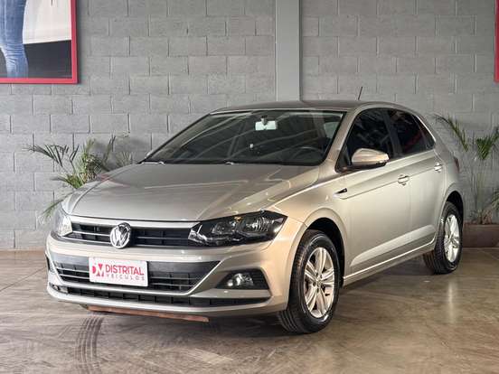VOLKSWAGEN-POLO-1.6 MSI TOTAL FLEX MANUAL VOLKSWAGEN-POLO-2020