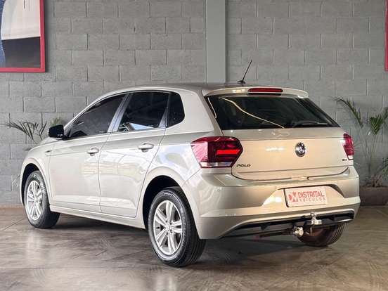 VOLKSWAGEN-POLO-1.6 MSI TOTAL FLEX MANUAL VOLKSWAGEN-POLO-2020