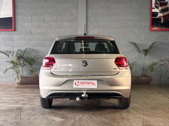 VOLKSWAGEN-POLO-1.6 MSI TOTAL FLEX MANUAL VOLKSWAGEN-POLO-2020