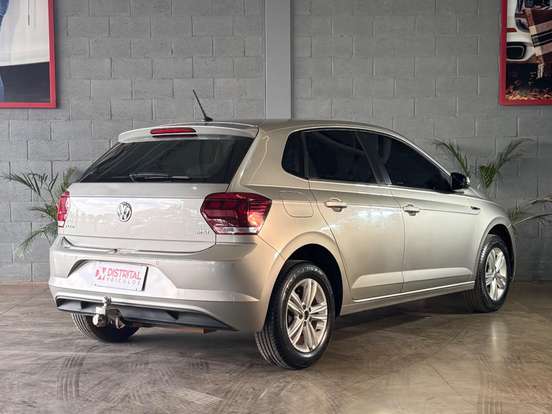 VOLKSWAGEN-POLO-1.6 MSI TOTAL FLEX MANUAL VOLKSWAGEN-POLO-2020
