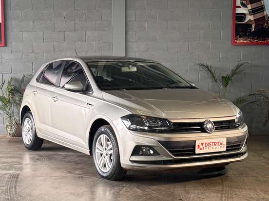 VOLKSWAGEN-POLO-1.6 MSI TOTAL FLEX MANUAL VOLKSWAGEN-POLO-2020