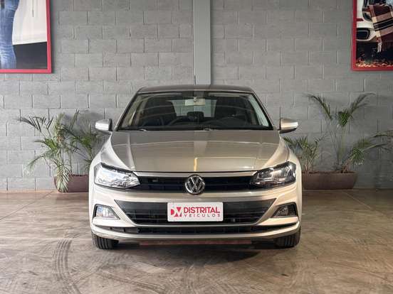 VOLKSWAGEN-POLO-1.6 MSI TOTAL FLEX MANUAL VOLKSWAGEN-POLO-2020